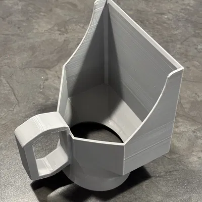 Muỗng Xúc Đa Dụng Đổ Vào Bịch (General Scoop in Bag)