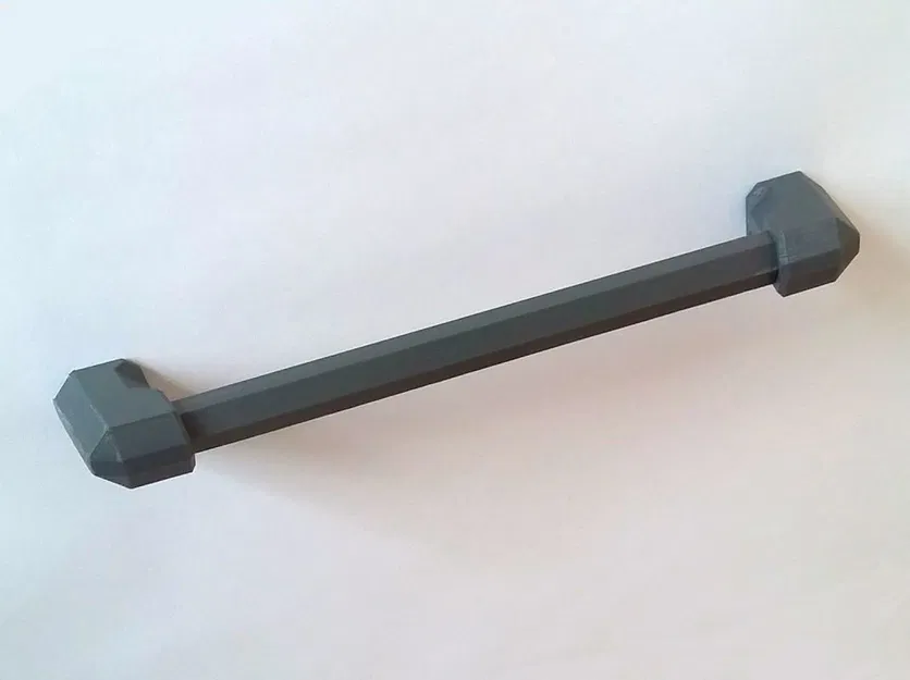 Tay nắm universal điều chỉnh được (không cần support) - Image 5