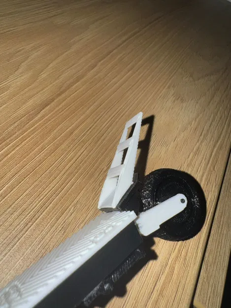 Thanh chống bốc đầu (wheelie bar) KuKirin - Image 1