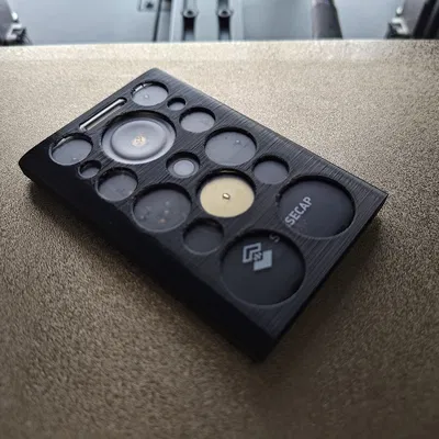 Case Seeed Studio SenseCap T1000-E – Nhiều kiểu (Multiple Styles)