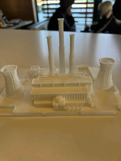 Nhà máy Combined Heat and Power Plant (EC-2) – Łódź, Ba Lan - Image 1