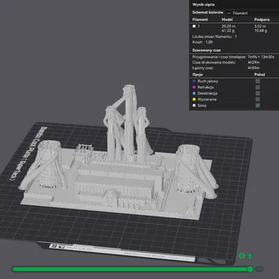 Nhà máy Combined Heat and Power Plant (EC-2) – Łódź, Ba Lan