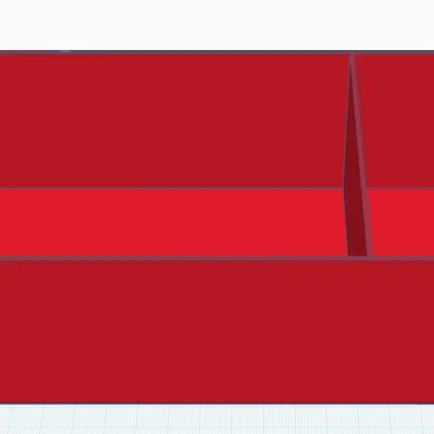 Skrzyneczka z przegródką (hộp có vách ngăn)