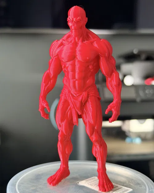 Vận Động Viên Zombie (Zombie Athlete) - Image 1