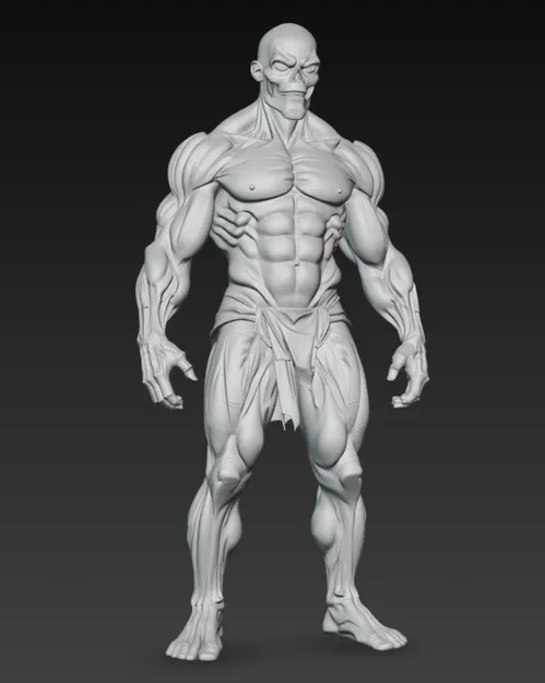 Vận Động Viên Zombie (Zombie Athlete) - Image 2