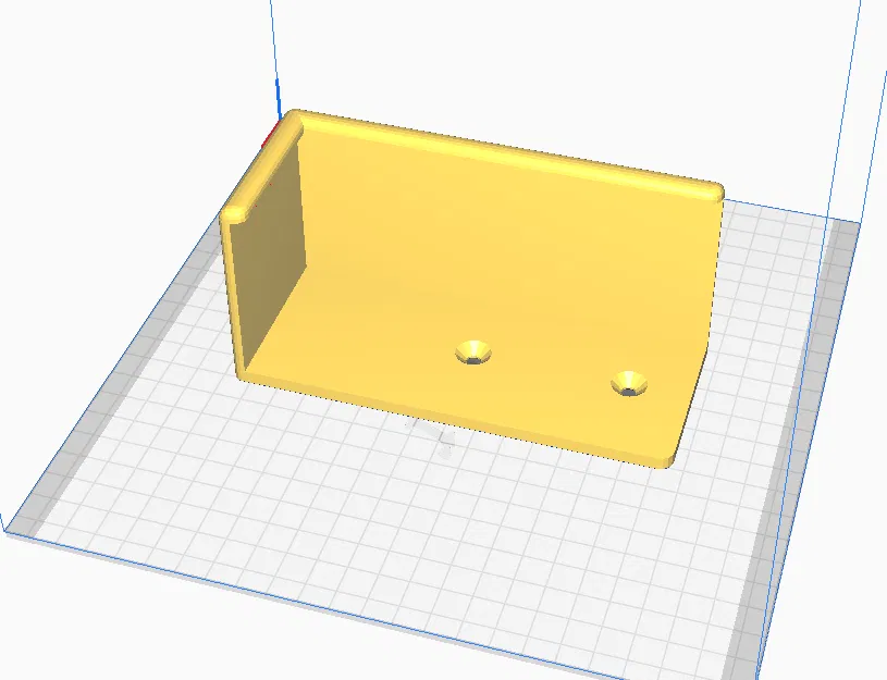 Kệ treo tường trưng bày hộp xì gà (Cigar box Shelf) - Image 3