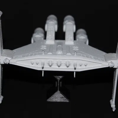 Star Wars Pirate Marauder