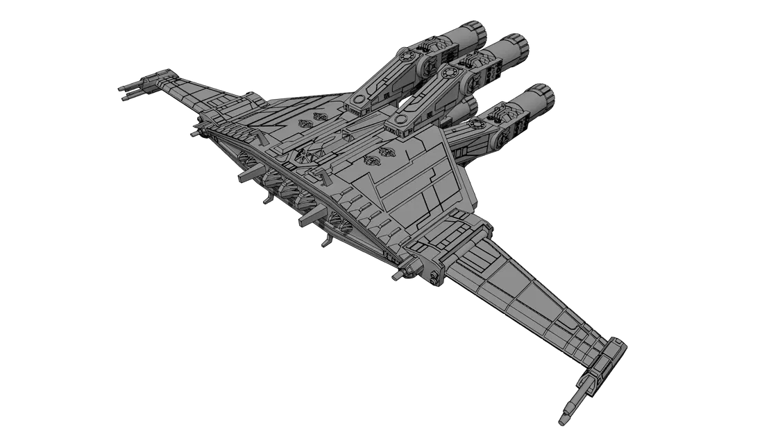 Star Wars Pirate Marauder - Image 7