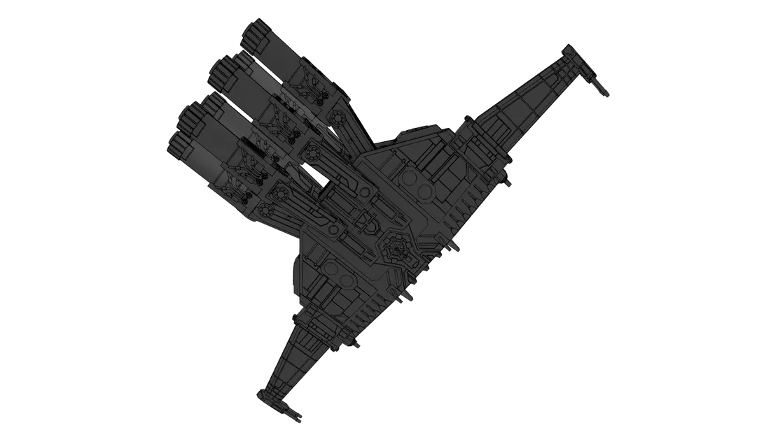 Star Wars Pirate Marauder - Image 8