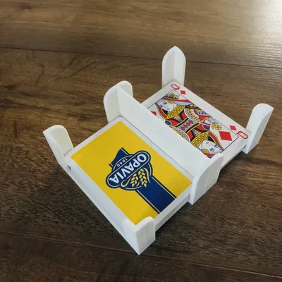 Khay đựng bài Uno (Uno card holder)