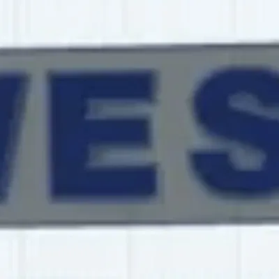 West tag – Thẻ tag chữ “West”