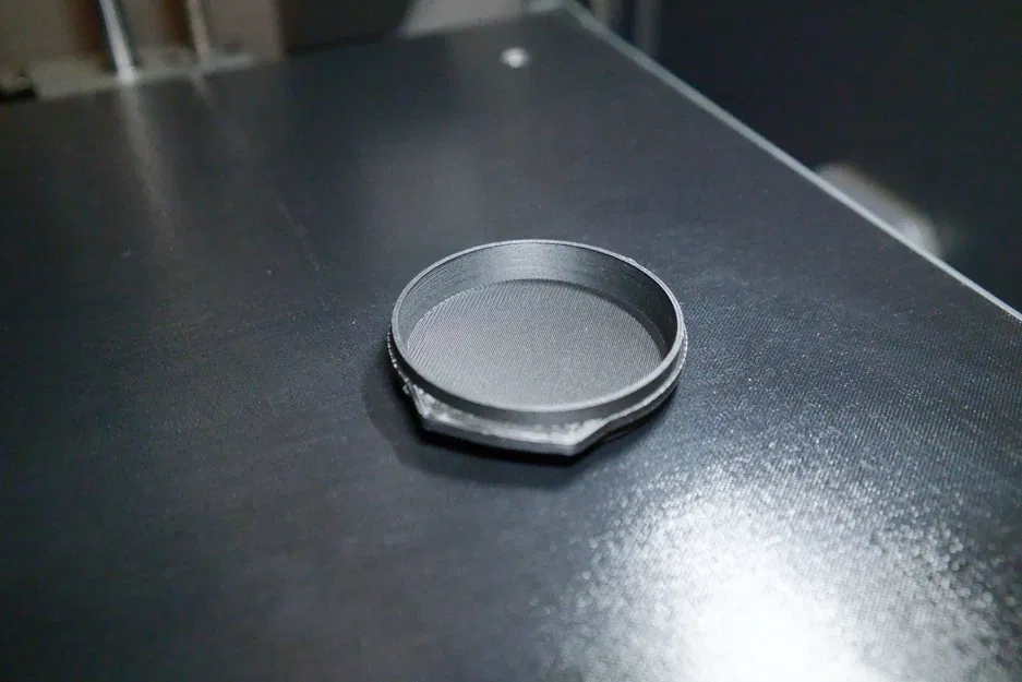 Nắp ống kính Ricoh AF-5 (Ricoh AF-5 Lens Cap) - Image 2