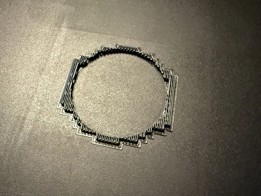 Nắp ống kính Ricoh AF-5 (Ricoh AF-5 Lens Cap) - Image 3