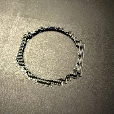 Nắp ống kính Ricoh AF-5 (Ricoh AF-5 Lens Cap)