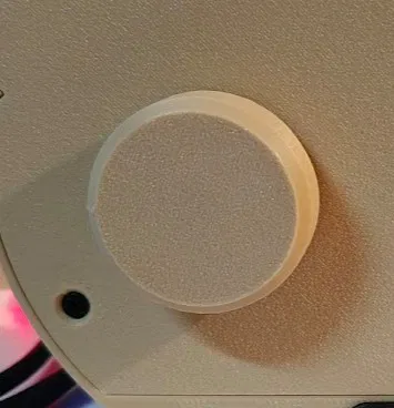 Núm vặn potentiometer đơn giản 33mm - Image 1