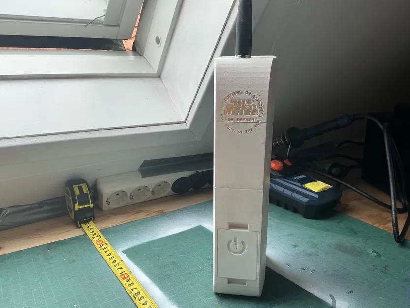 Ốp Nokia 106 2023 lấy cảm hứng từ Motorola DynaTAC 8000x - Image 15