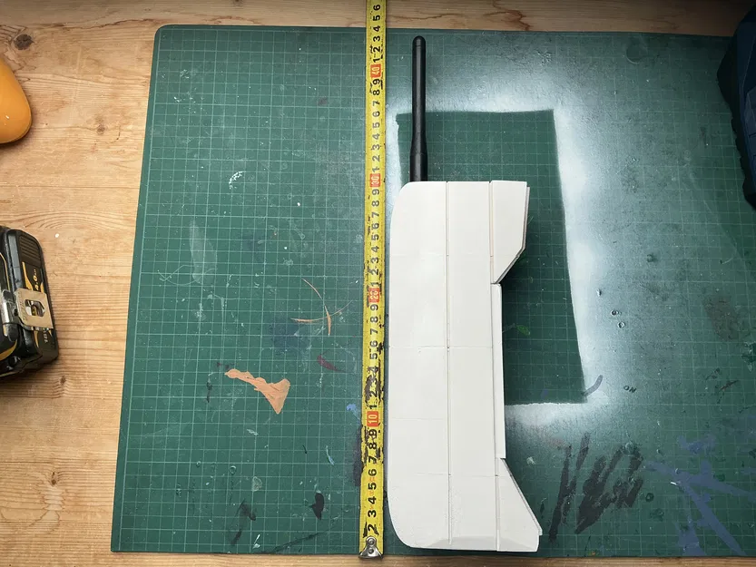 Ốp Nokia 106 2023 lấy cảm hứng từ Motorola DynaTAC 8000x - Image 18