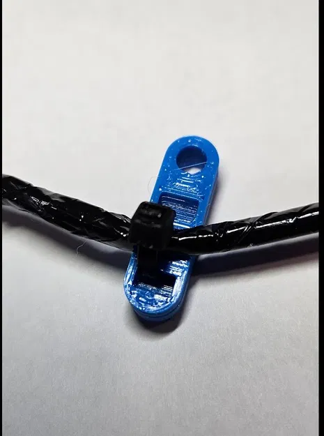 ZipTie Mount (Đế gắn dây rút bằng 1 vít) - Image 1