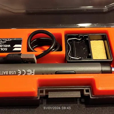 Distribuidor Soldador USB