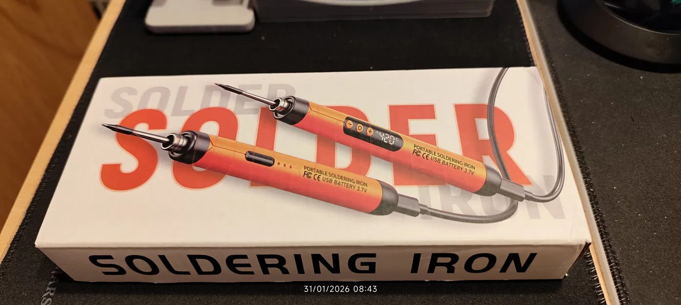 Distribuidor Soldador USB - Image 2