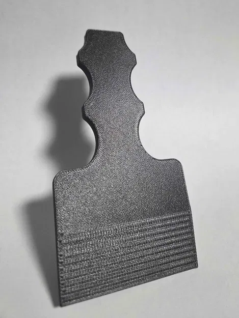 Dụng cụ cạo tuyết cho ván trượt (Ski snow scraper) - Image 1