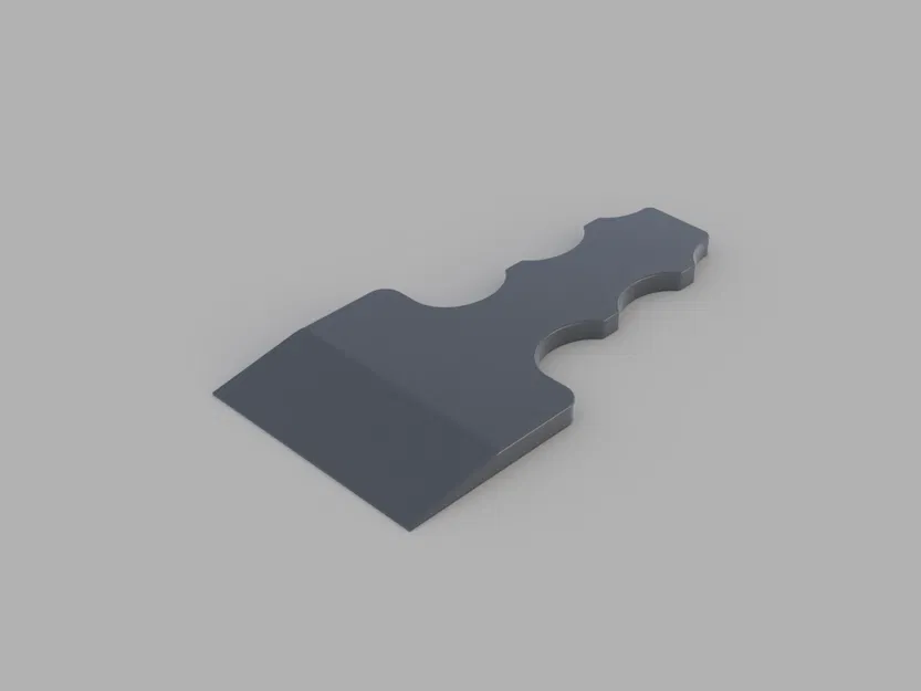 Dụng cụ cạo tuyết cho ván trượt (Ski snow scraper) - Image 3