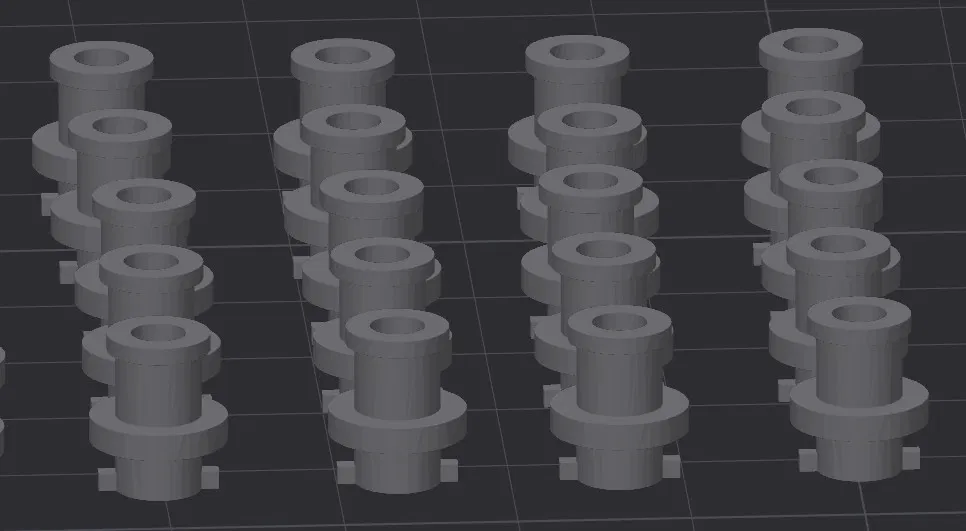 Plantronics Voyager Legend – Mẫu earpiece thay thế in 3D - Image 9