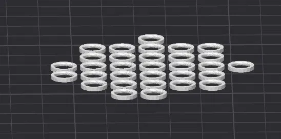 Plantronics Voyager Legend – Mẫu earpiece thay thế in 3D - Image 10