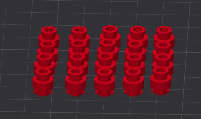 Plantronics Voyager Legend – Mẫu earpiece thay thế in 3D - Image 11