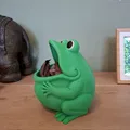 Chompy the Frog - Bát đựng đồ hình ếch & Hộp đựng kẹo - Thumbnail 5
