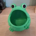 Chompy the Frog - Bát đựng đồ hình ếch & Hộp đựng kẹo - Thumbnail 6
