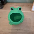 Chompy the Frog - Bát đựng đồ hình ếch & Hộp đựng kẹo - Thumbnail 7