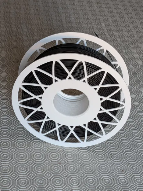 Cuộn Spool Filament Tái Sử Dụng cho Refill Filament - Image 1