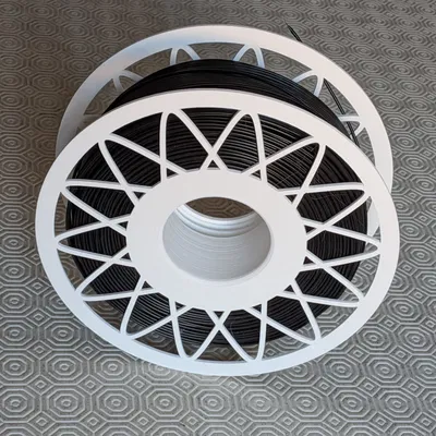 Cuộn Spool Filament Tái Sử Dụng cho Refill Filament