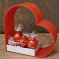 Valentinstag Herz – Trái tim trưng bày quà Valentine - Thumbnail 2