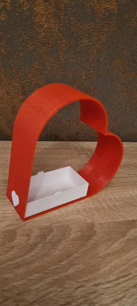 Valentinstag Herz – Trái tim trưng bày quà Valentine - Image 4