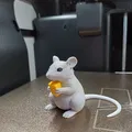 Chuột Trộm Phô Mai (Cheese Thief Mouse) - Thumbnail 1