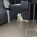 Chuột Trộm Phô Mai (Cheese Thief Mouse) - Thumbnail 3