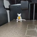 Chuột Trộm Phô Mai (Cheese Thief Mouse) - Thumbnail 5