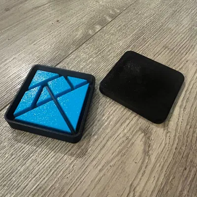 Tangram Montessori: Puzzle Toán & Logic