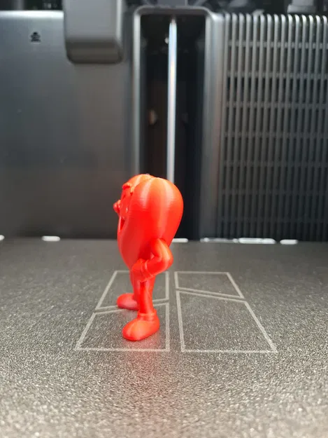 Figure Trái Tim Vui Vẻ Valentine (Happy Heart Valentine Figure) - Image 3