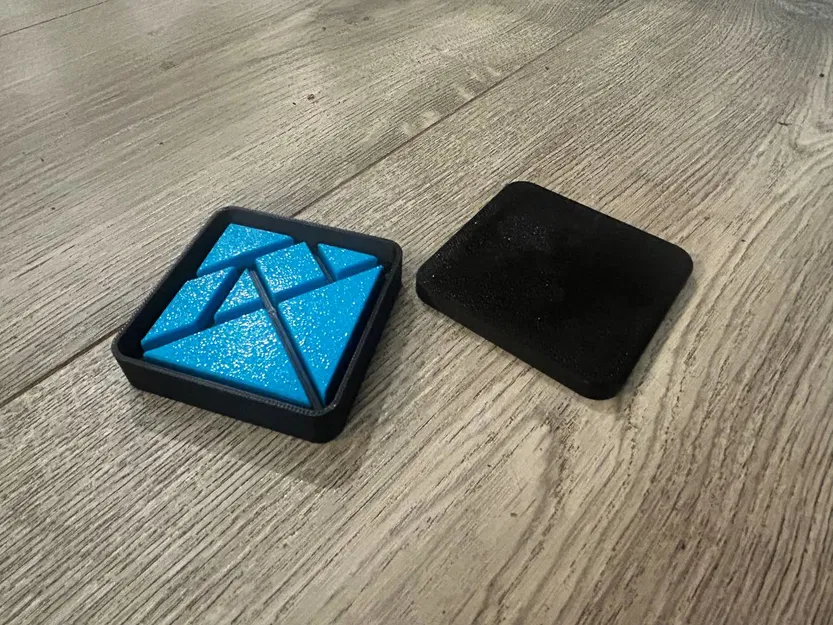 Tangram Montessori: Puzzle Toán & Logic - Image 4