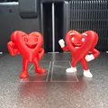 Figure Trái Tim Vui Vẻ Valentine (Happy Heart Valentine Figure) - Thumbnail 6