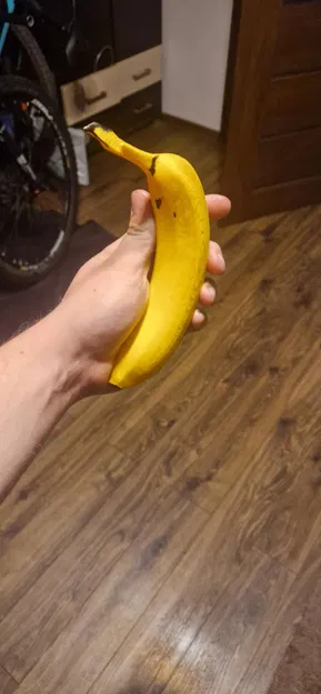 Chuối realistic (scan) - Image 2