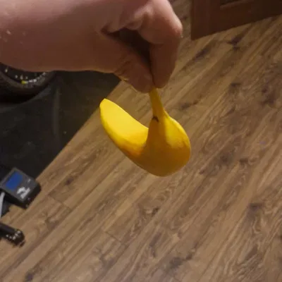 Chuối realistic (scan)