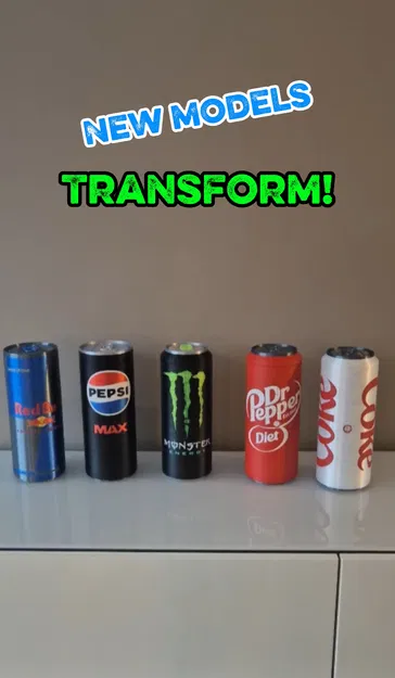 Hộp trưng bày cửa gập Dr. Pepper - Image 3