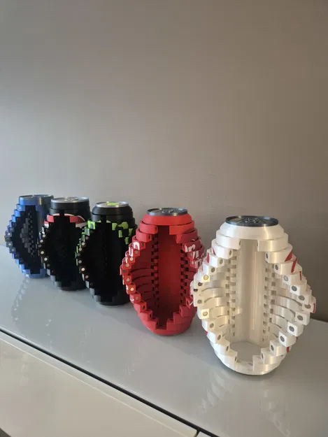 Hộp trưng bày cửa gập Dr. Pepper - Image 4