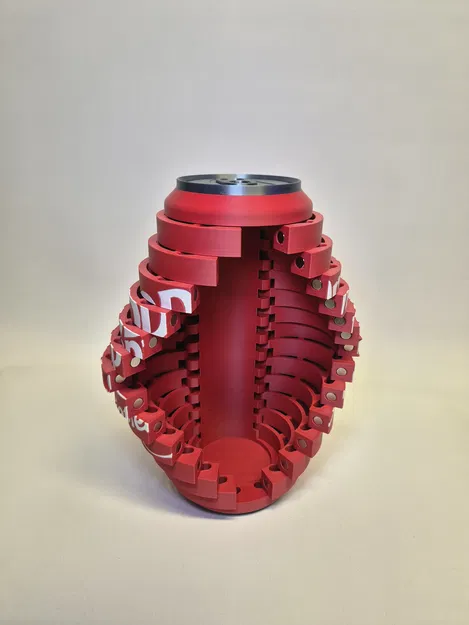 Hộp trưng bày cửa gập Dr. Pepper - Image 6