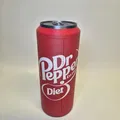 Hộp trưng bày cửa gập Dr. Pepper - Thumbnail 7