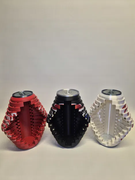 Hộp trưng bày Pepsi Max cửa gập - Image 2